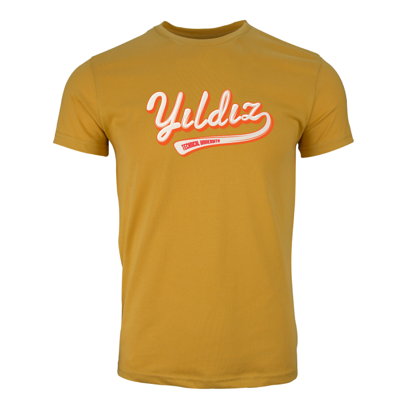 Yıldız Teknik Üniversitesi Model 2 T-shirt