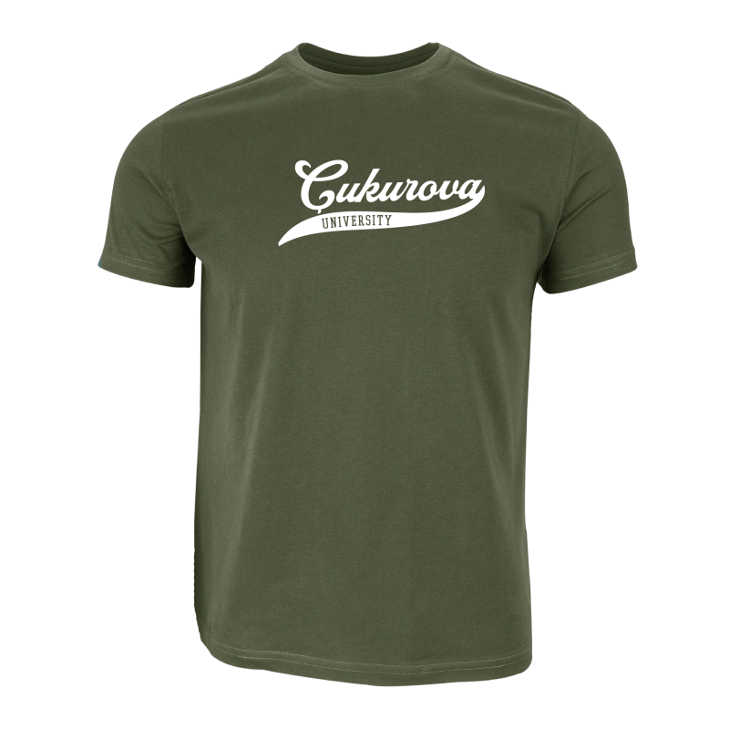 Çukurova Üniversitesi T-shirt Model 3