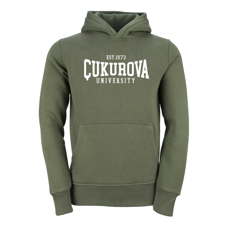 Çukurova Üniversitesi Hoodie Model 12