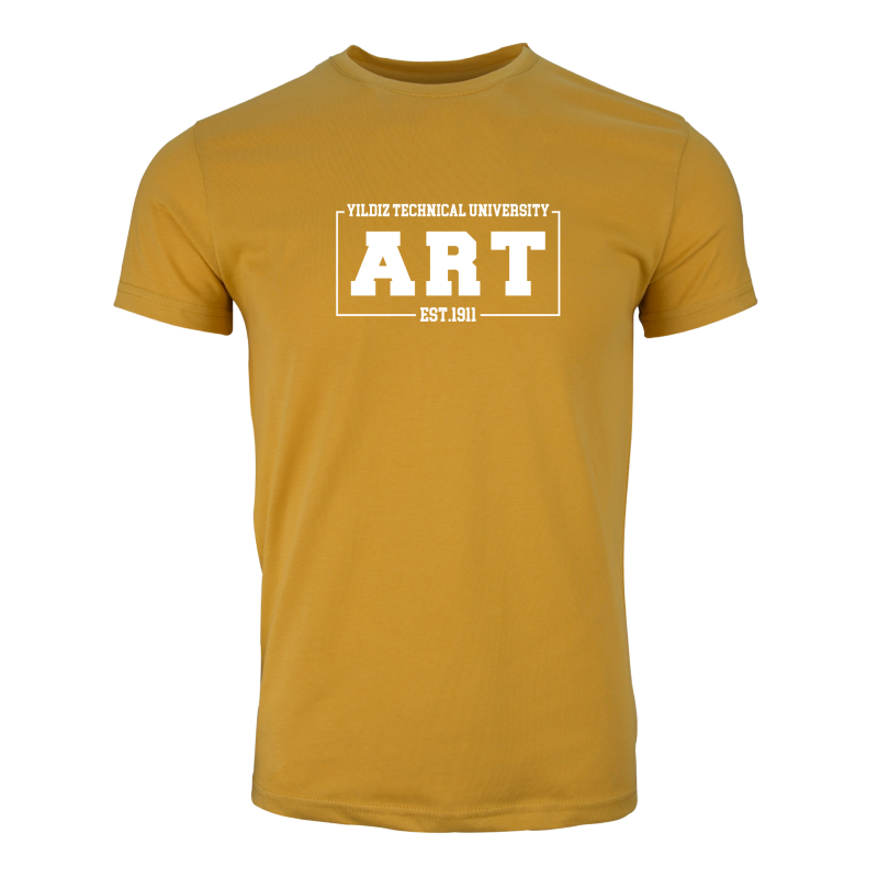 YTÜ Yıldız Store - Art T-shirt
