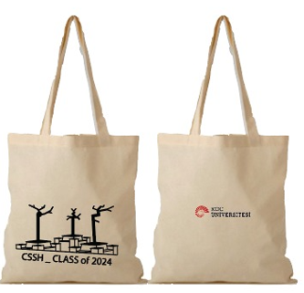 Koç Üniversitesi Özel Seri Çanta - Rutkay Var