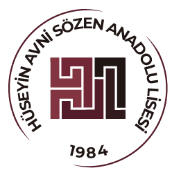 Hüseyin Avni Sözen Anadolu Lisesi - Nakışlı Arma