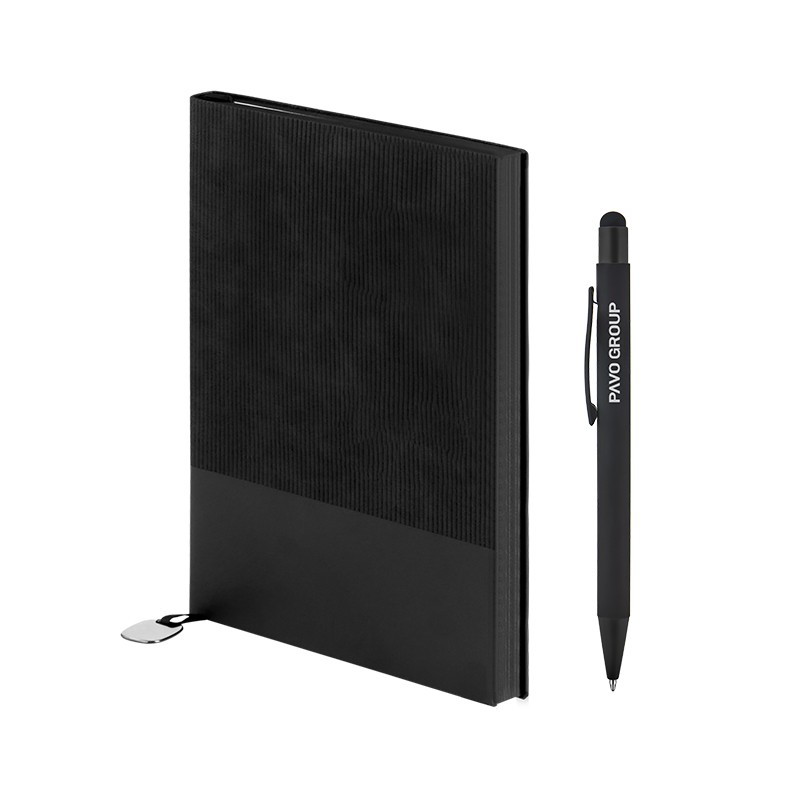 KP02119-0112 Hediyelik Set - Defter - Kalem Seti