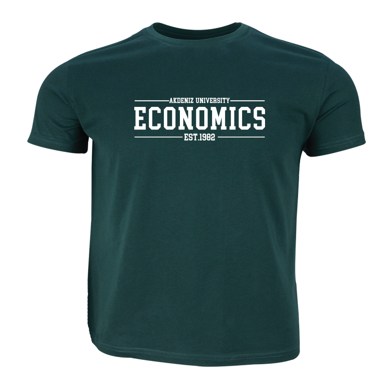 Akdeniz Üniversitesi Economics T-shirt