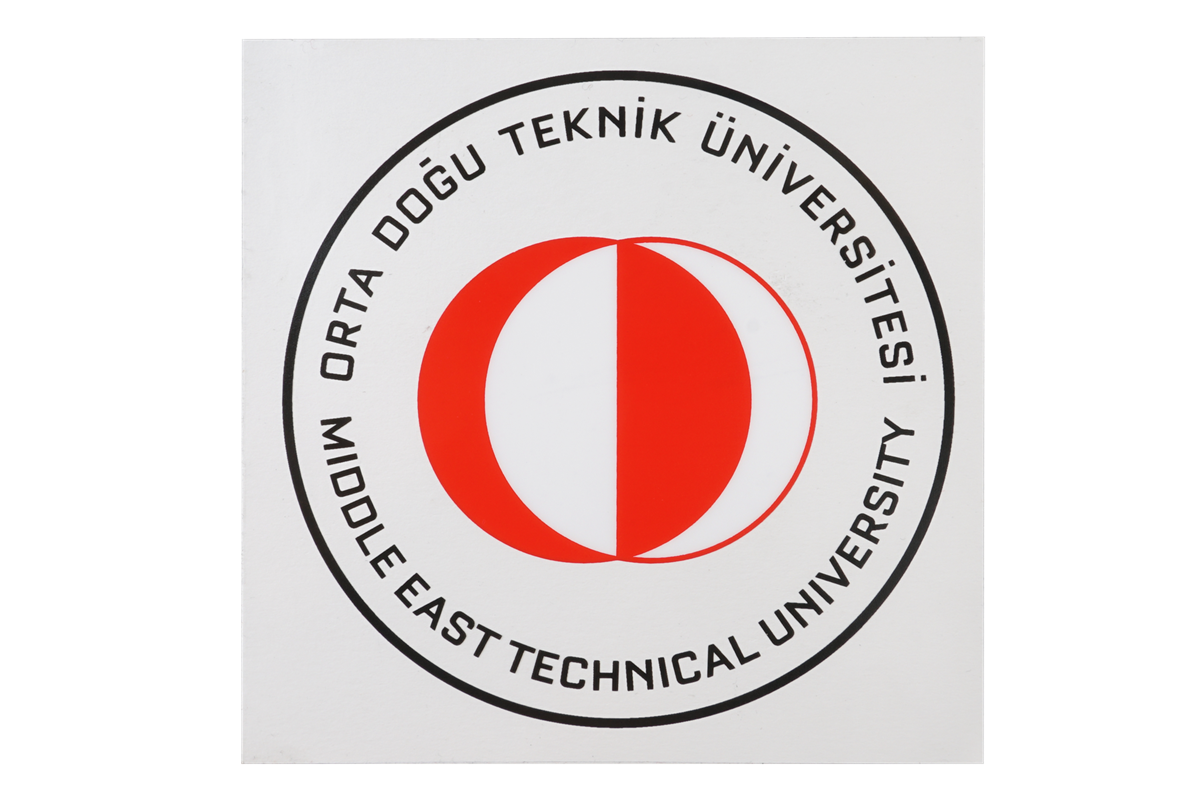 Orta Doğu Middle East Yuvarlak Araba Stickerı (Gri) (Siyah)