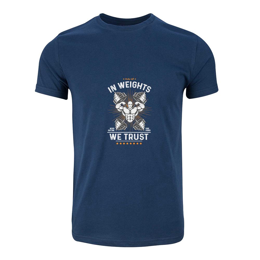 In Weights We Trust