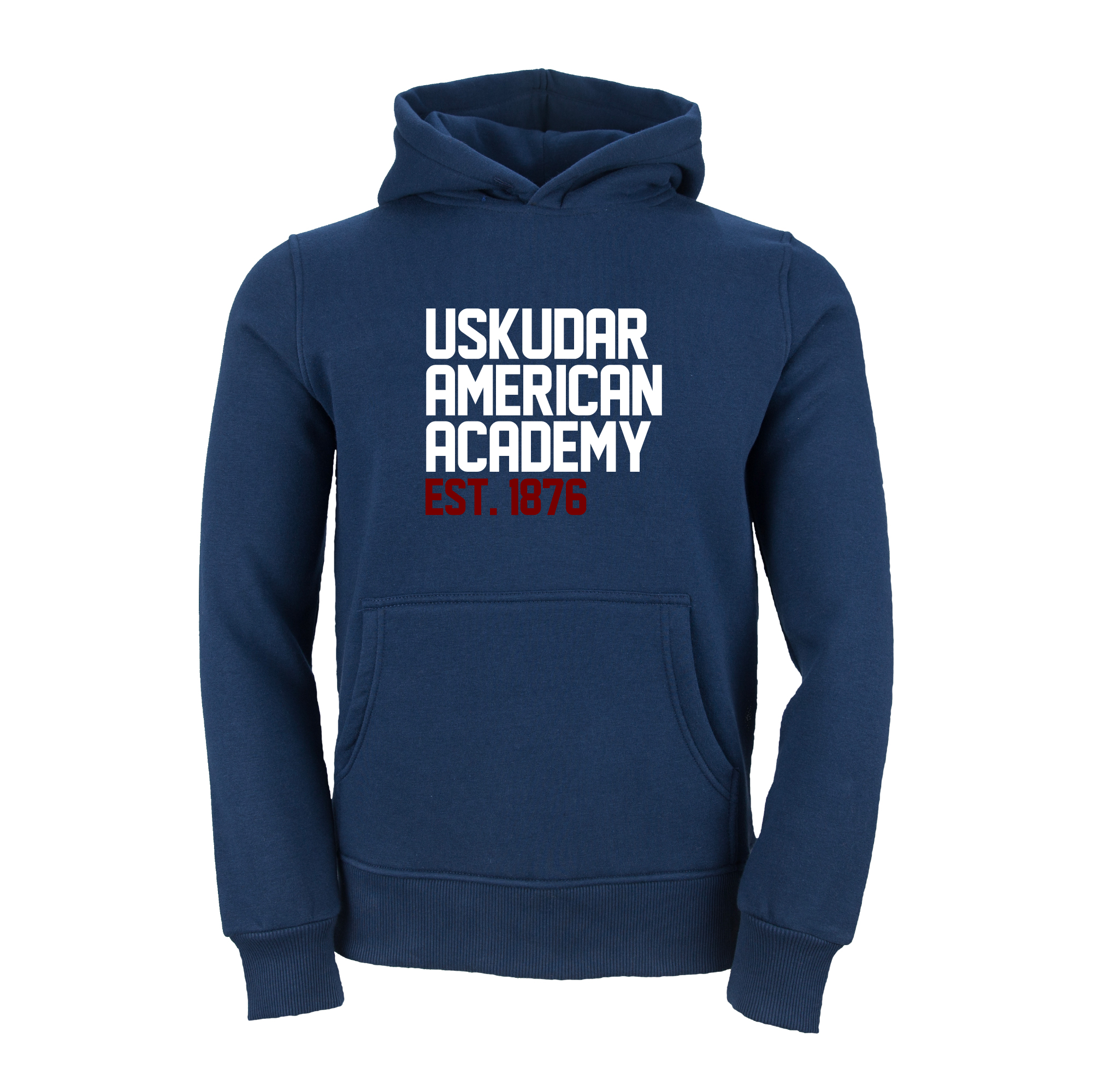 Üsküdar Amerikan Lisesi Model 1 - Kalın