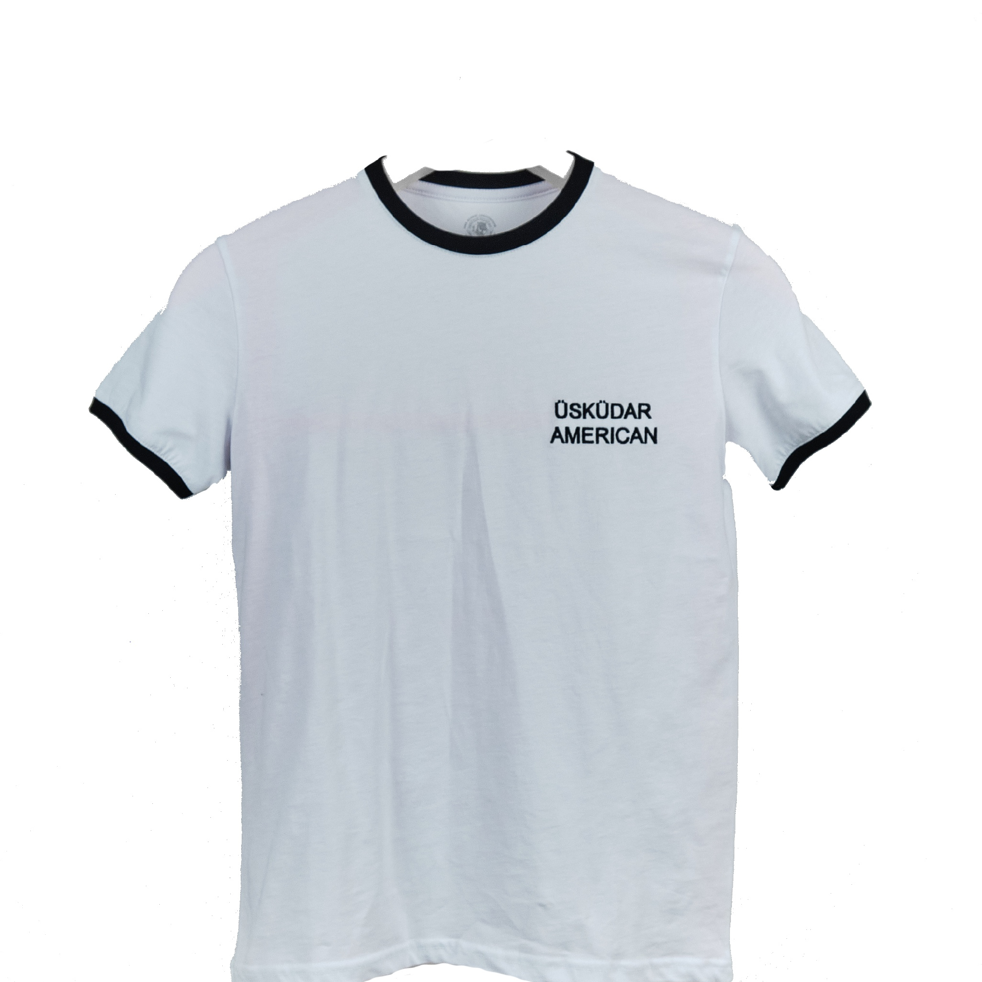 Üsküdar Amerikan Lisesi Yazı Nakışlı Model 1
